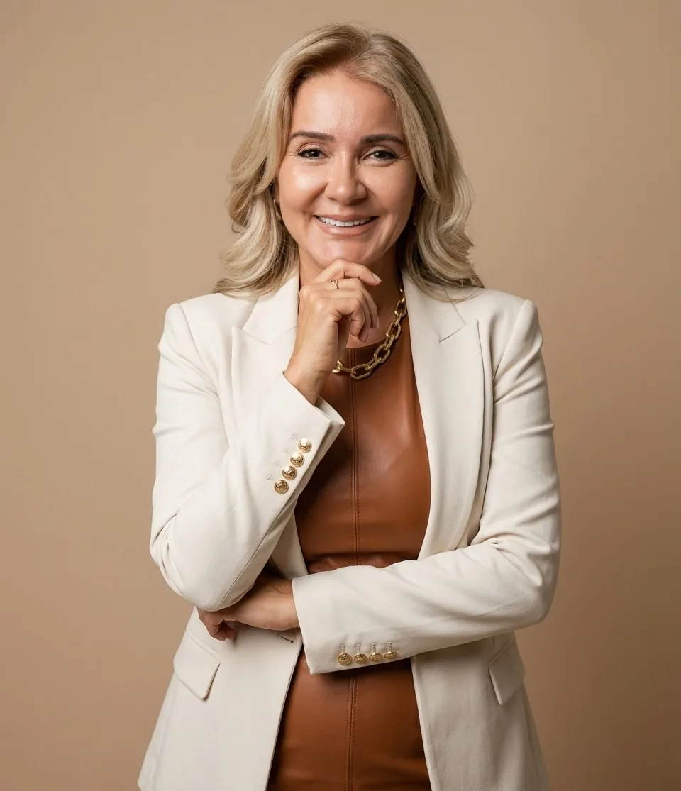 Marcelle Persici — Nutricionista